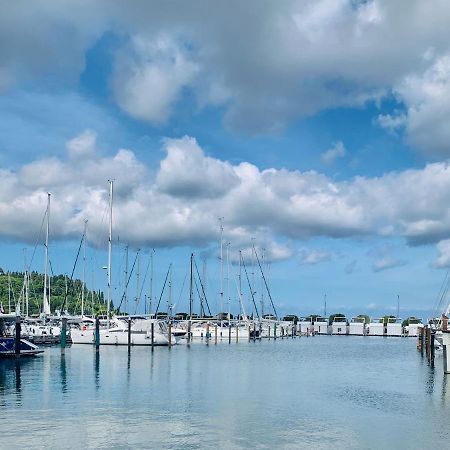 Bellavista Houseboat Apartment Portorose Екстер'єр фото