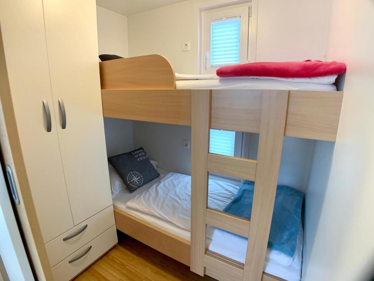 Bellavista Houseboat Apartment Portorose Екстер'єр фото