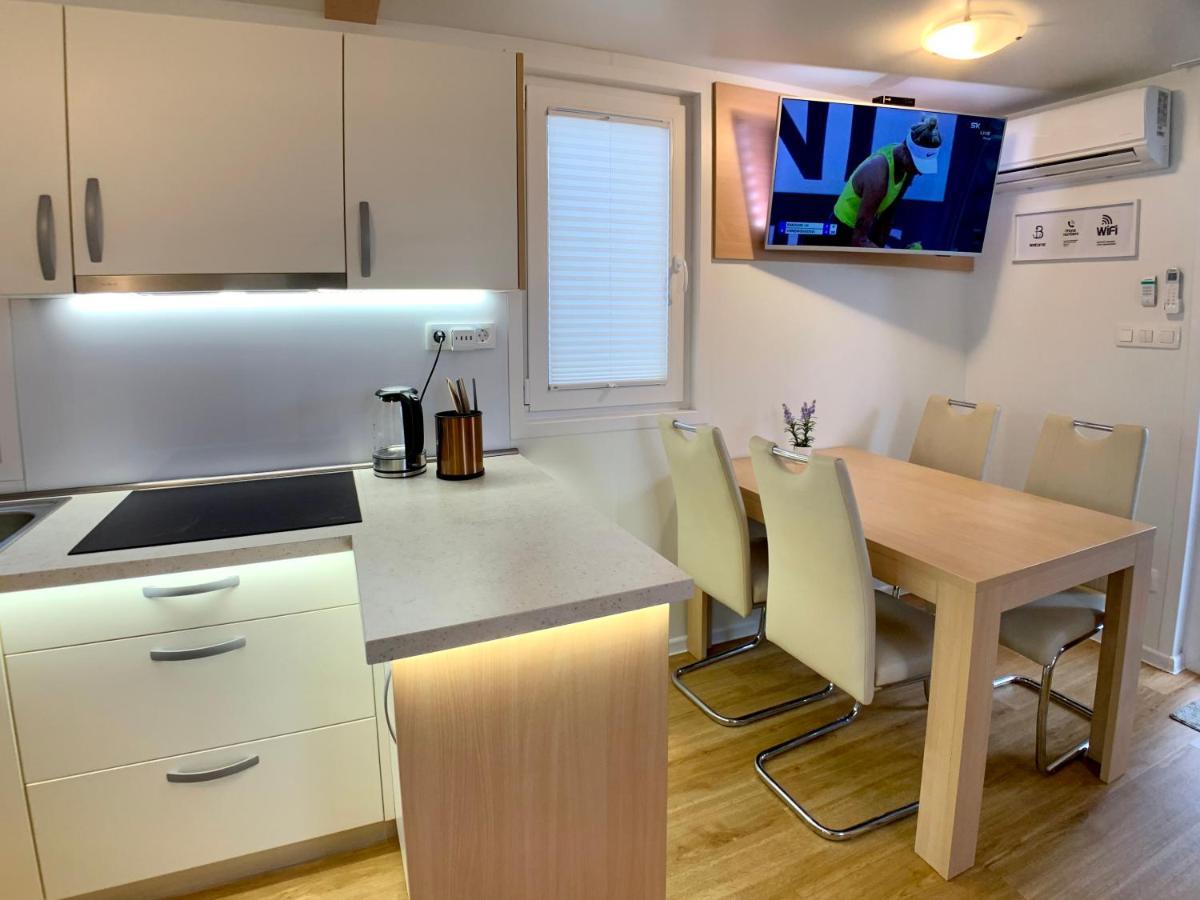 Bellavista Houseboat Apartment Portorose Екстер'єр фото